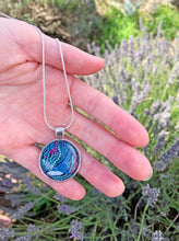 Load image into Gallery viewer, Whale Pendant Necklace
