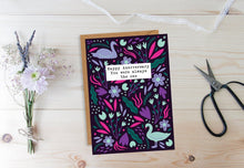 Load image into Gallery viewer, You Were Always The One Card