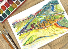 Load image into Gallery viewer, Original Landscape 10
