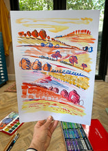 Load image into Gallery viewer, Original Landscape 14
