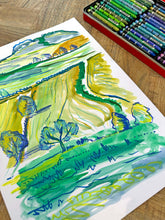 Load image into Gallery viewer, Original Landscape 15

