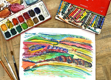 Load image into Gallery viewer, Original Landscape 1
