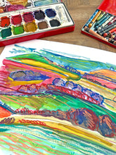 Load image into Gallery viewer, Original Landscape 1
