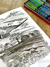Load image into Gallery viewer, Original Landscape 17
