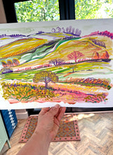 Load image into Gallery viewer, Original Landscape 2
