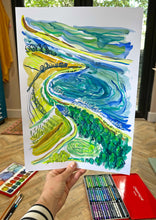 Load image into Gallery viewer, Original Landscape 18
