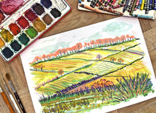 Load image into Gallery viewer, Original Landscape 3
