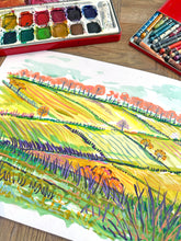 Load image into Gallery viewer, Original Landscape 3
