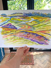 Load image into Gallery viewer, Original Landscape 5
