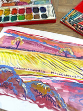 Load image into Gallery viewer, Original Landscape 6
