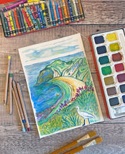 Load image into Gallery viewer, Lulworth Cove
