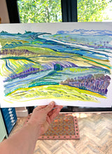 Load image into Gallery viewer, Original Landscape 9
