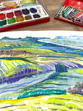 Load image into Gallery viewer, Original Landscape 9

