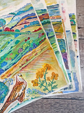 Load image into Gallery viewer, Colmer&#39;s Hill Original Painting
