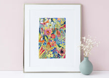 Load image into Gallery viewer, June Blooms Print
