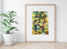 Load image into Gallery viewer, Lily Pads Print
