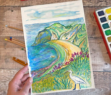 Load image into Gallery viewer, Lulworth Cove
