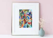 Load image into Gallery viewer, Luna's Garden Print
