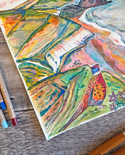 Load image into Gallery viewer, Man O&#39;War Beach Original Painting
