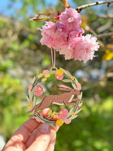 Load image into Gallery viewer, Easter Rabbit Decoration
