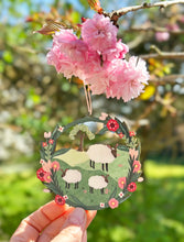 Load image into Gallery viewer, Easter Lambs Decoration
