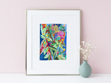 Load image into Gallery viewer, French Flowers Print
