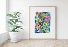Load image into Gallery viewer, French Flowers Print

