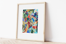 Load image into Gallery viewer, Luna's Garden Print
