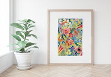 Load image into Gallery viewer, June Blooms Print
