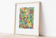 Load image into Gallery viewer, June Produce Print
