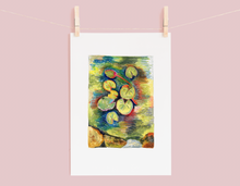 Load image into Gallery viewer, Lily Pads Print
