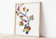 Load image into Gallery viewer, The Brambles Print
