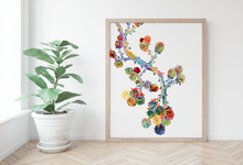 Load image into Gallery viewer, The Brambles Print
