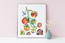 Load image into Gallery viewer, Tomatoes Print

