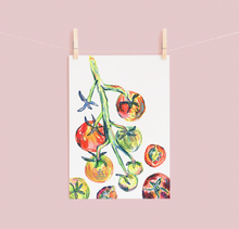 Load image into Gallery viewer, Tomatoes Print
