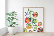 Load image into Gallery viewer, Tomatoes Print
