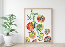 Load image into Gallery viewer, Tomatoes Print
