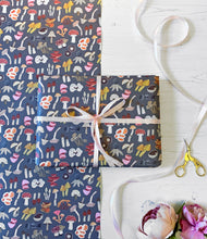 Load image into Gallery viewer, Fungi Wrapping Paper

