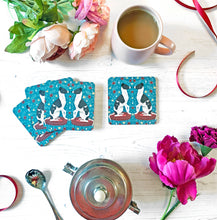 Load image into Gallery viewer, Whippet Coaster
