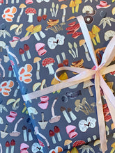 Load image into Gallery viewer, Fungi Wrapping Paper
