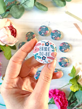 Load image into Gallery viewer, Team Bride Badge
