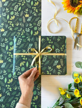 Load image into Gallery viewer, Foliage Wrapping Paper
