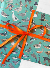 Load image into Gallery viewer, Ducks Wrapping Paper
