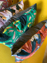 Load image into Gallery viewer, Keel-Billed Toucan Cushion
