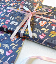Load image into Gallery viewer, Fungi Wrapping Paper

