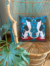 Load image into Gallery viewer, Whippet Cushion
