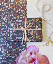 Load image into Gallery viewer, Fungi Wrapping Paper
