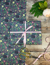 Load image into Gallery viewer, Badger Wrapping Paper

