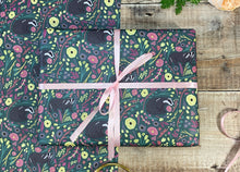 Load image into Gallery viewer, Badger Wrapping Paper
