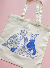 Load image into Gallery viewer, Out Of Ink Podcast Tote Bag
